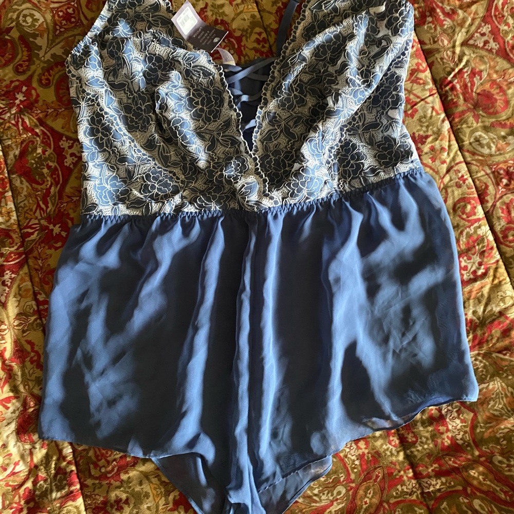 Cacique teddy